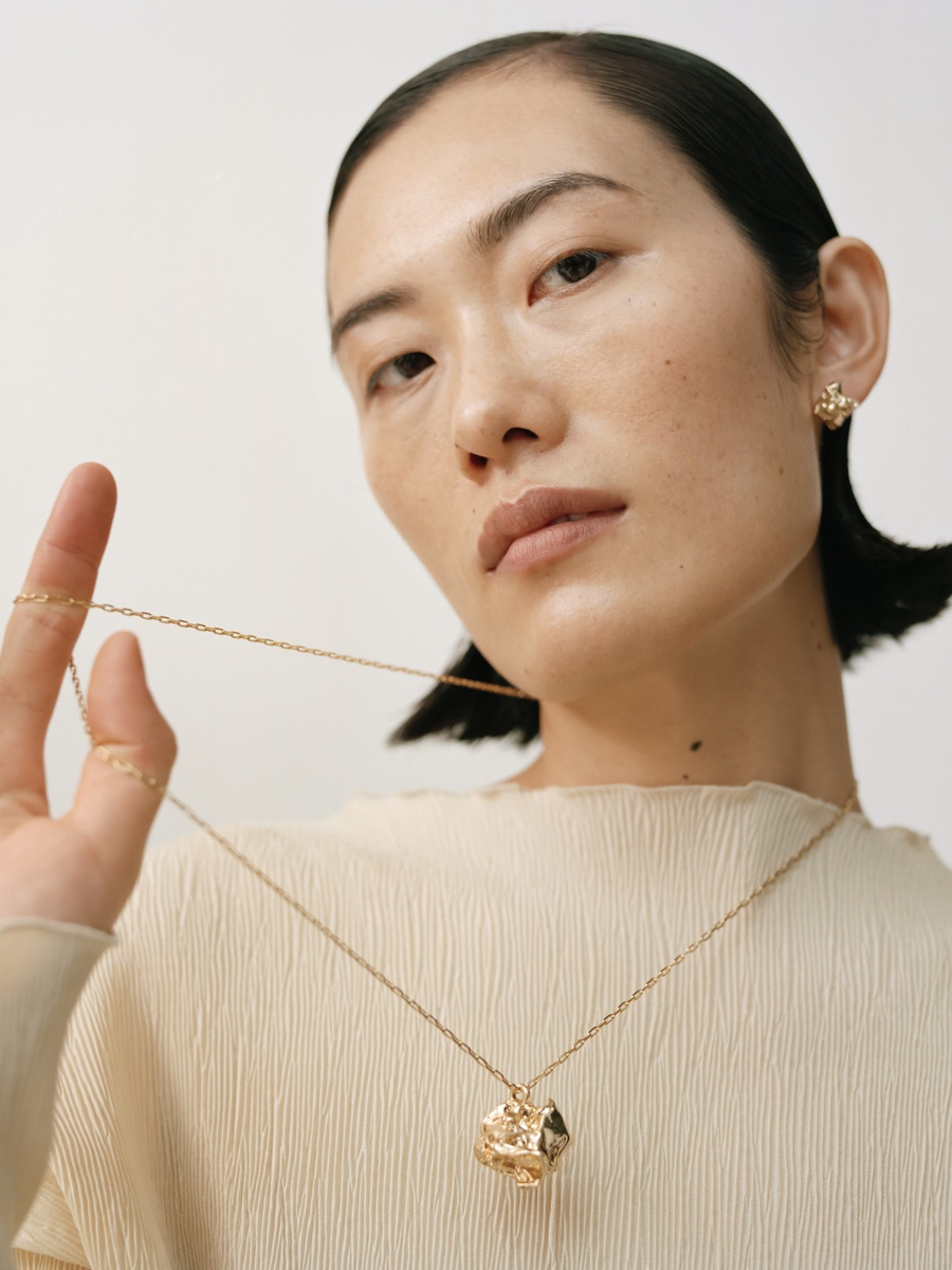 Lundlund : Arket Jewellery Aw20 : 5